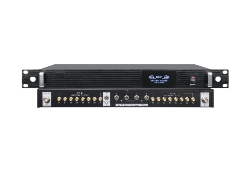 16通道天线分配器