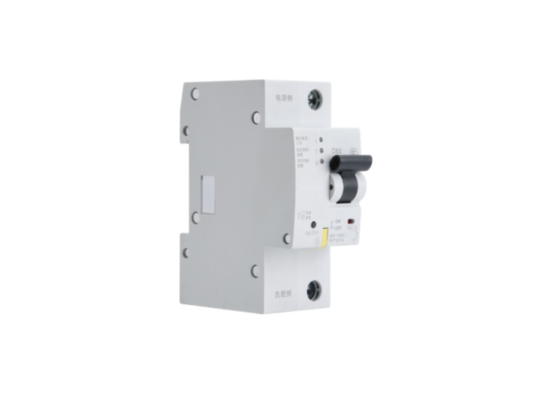 导轨式智能断路器管理终端