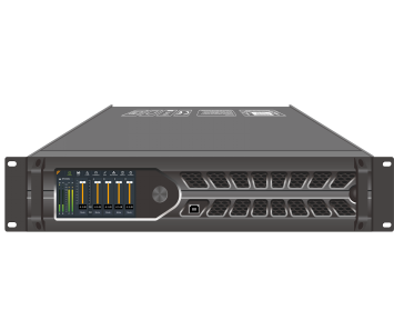 功率放大器系统