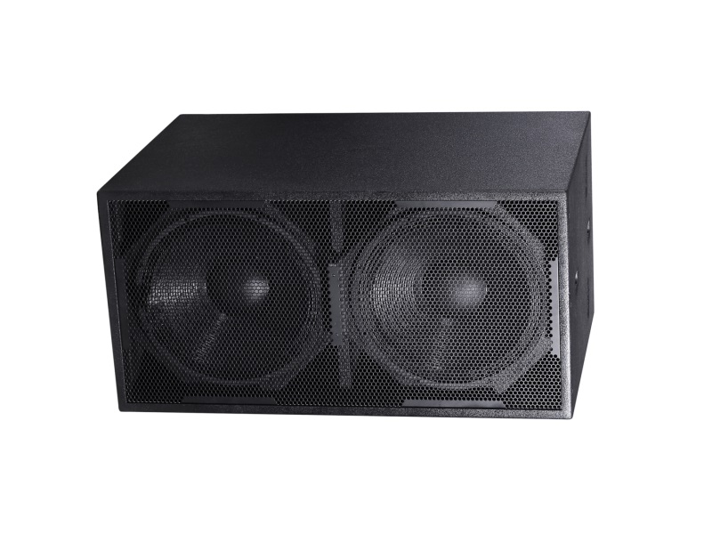 双18”超低频低音音箱